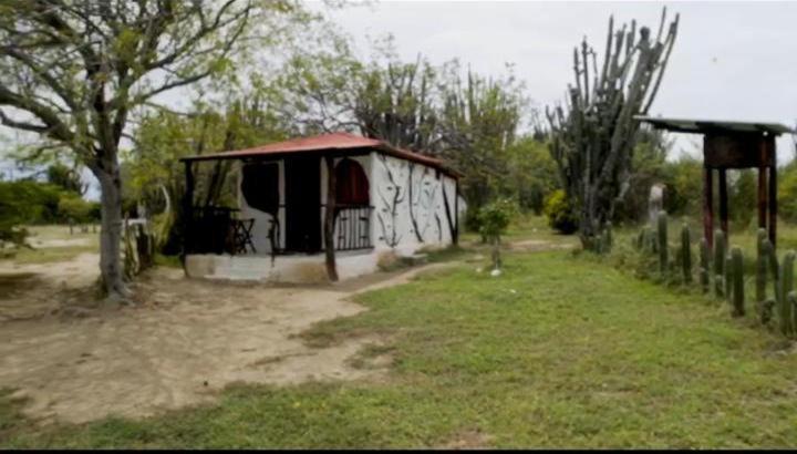 El Penon De Constantino - Tatacoa Hotel Villavieja Kültér fotó