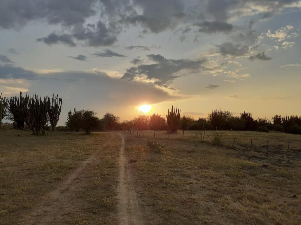 El Penon De Constantino - Tatacoa Hotel Villavieja Kültér fotó