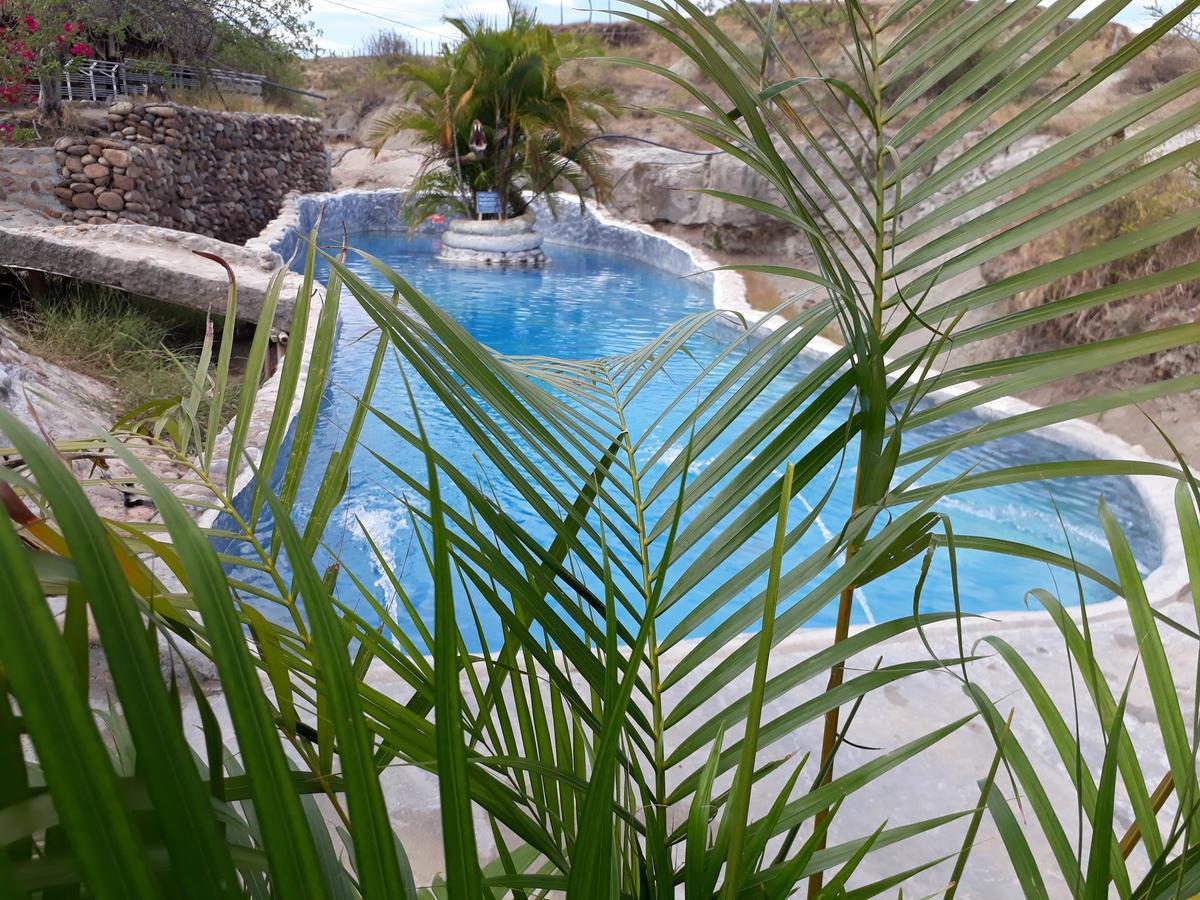 El Penon De Constantino - Tatacoa Hotel Villavieja Kültér fotó