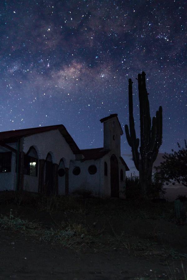 El Penon De Constantino - Tatacoa Hotel Villavieja Kültér fotó