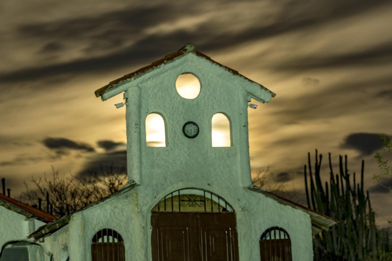 El Penon De Constantino - Tatacoa Hotel Villavieja Kültér fotó