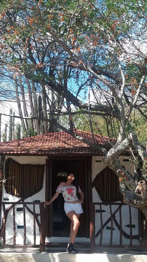 El Penon De Constantino - Tatacoa Hotel Villavieja Kültér fotó